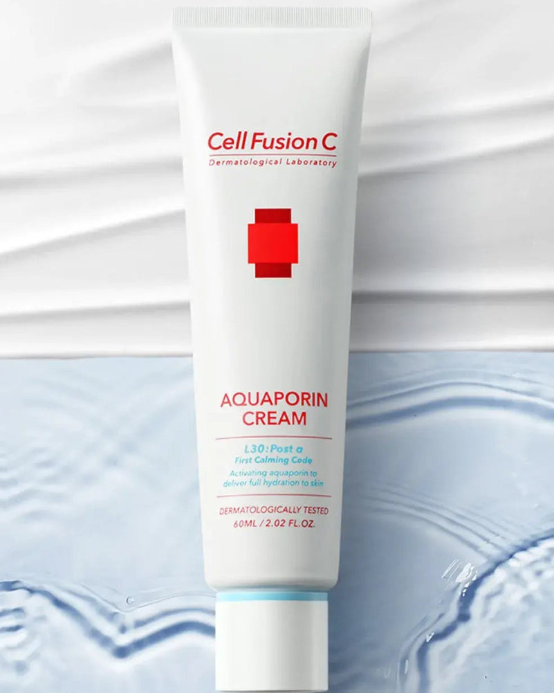 Cell Fusion C Aquaporin Cream