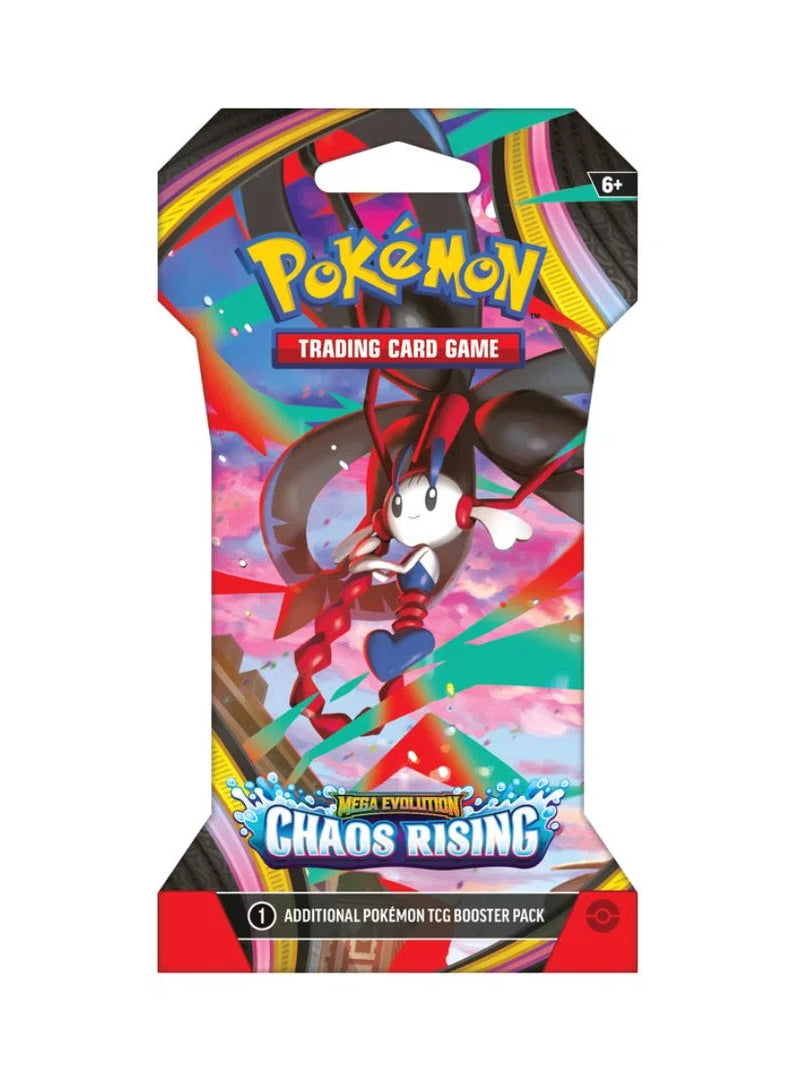 Pokemon Booster Pack English (PROMO)