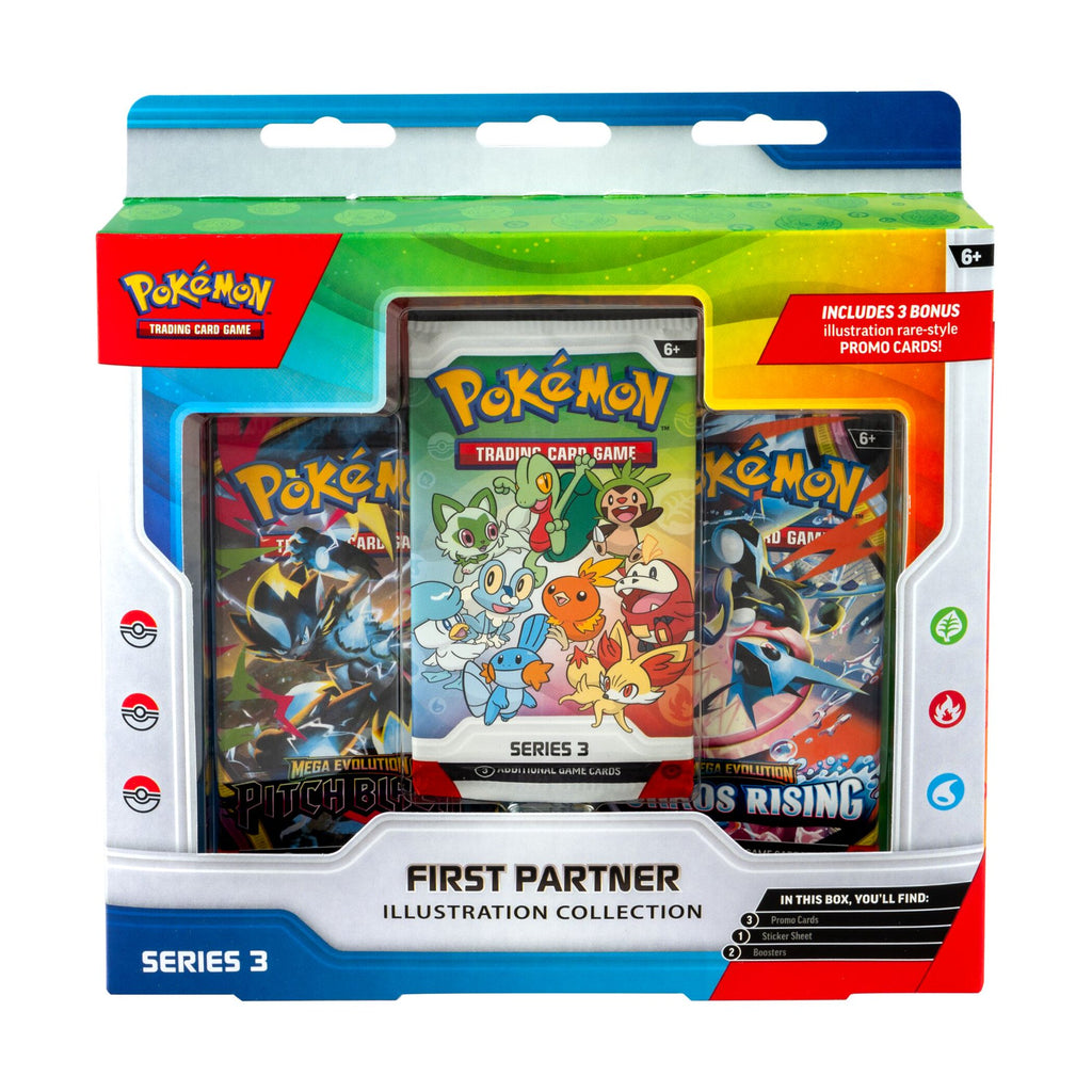 Pokemon Booster Pack English (PROMO)