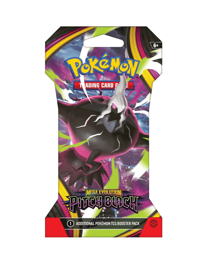 Pokemon Booster Pack English (PROMO)