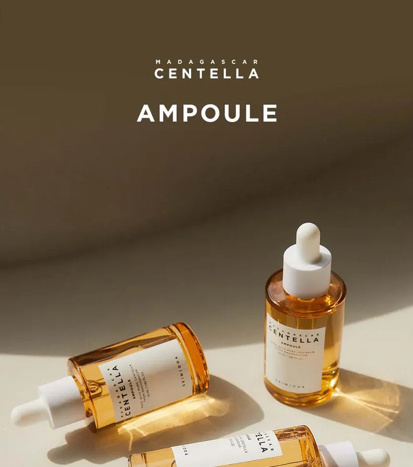 Skin 1004 Madagascar Centella Ampoule