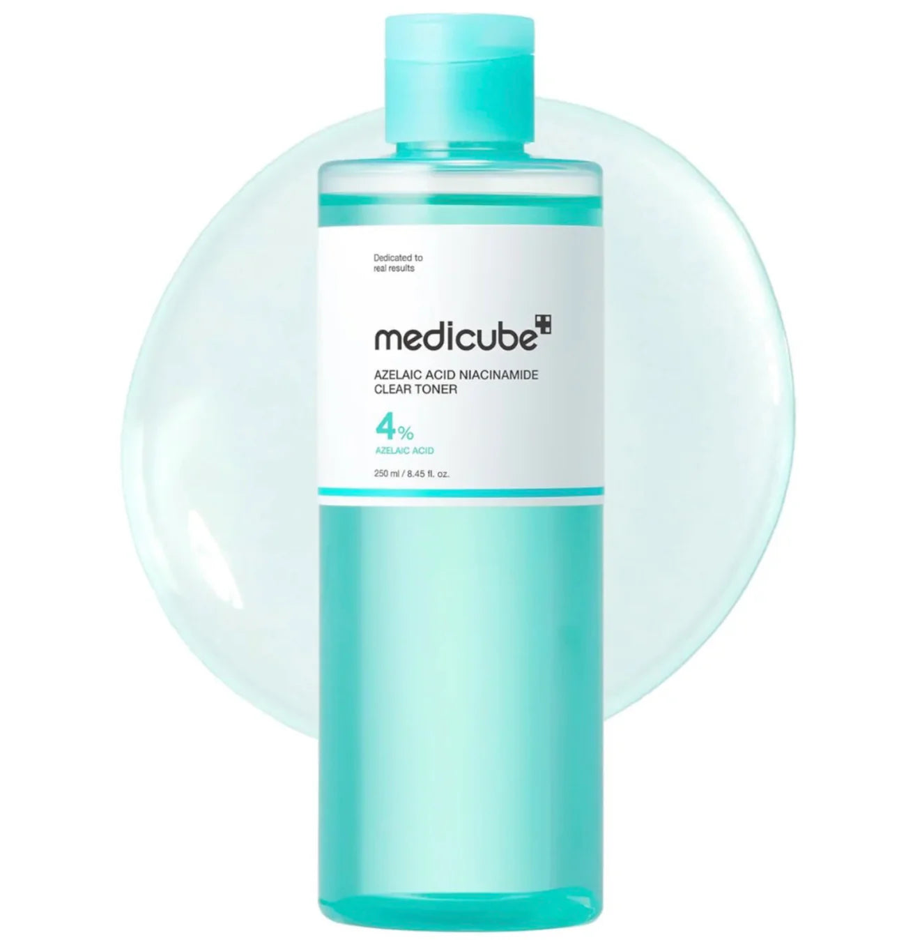 Medicube  Azelaic Acid 4% Niacinamide 2% Clear Toner