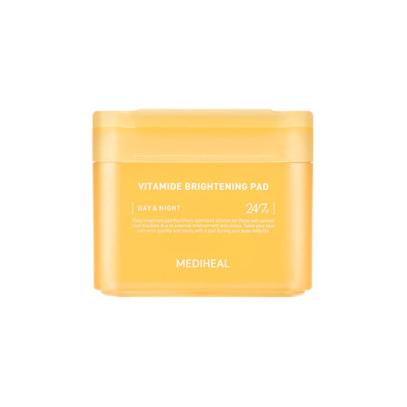 Mediheal Vitamide Brightening Pad 100x