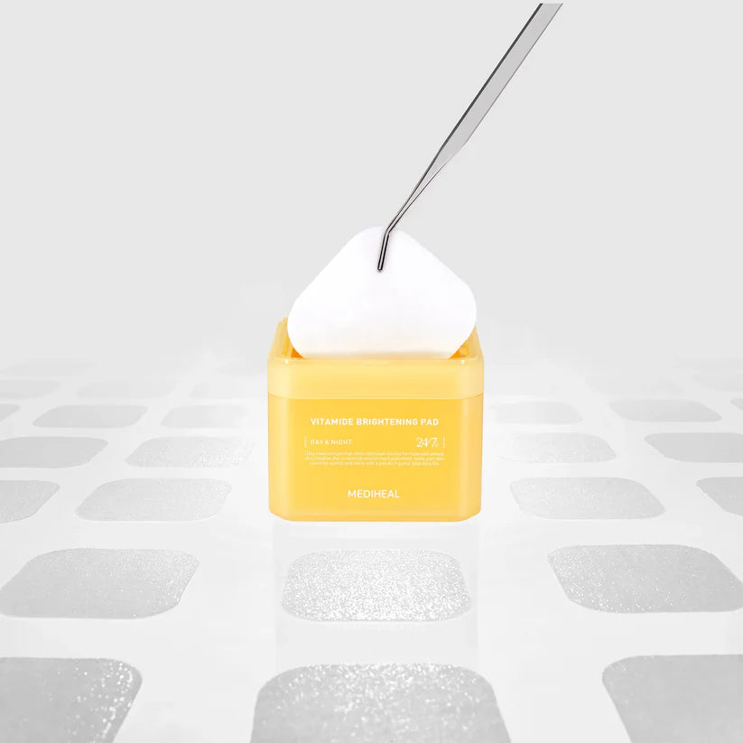 Mediheal Vitamide Brightening Pad 100x