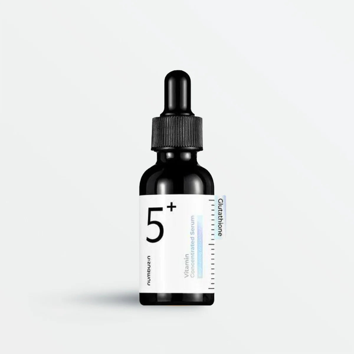 Numbuzin No.5+ Glutathione Vitamin Concentrated Serum