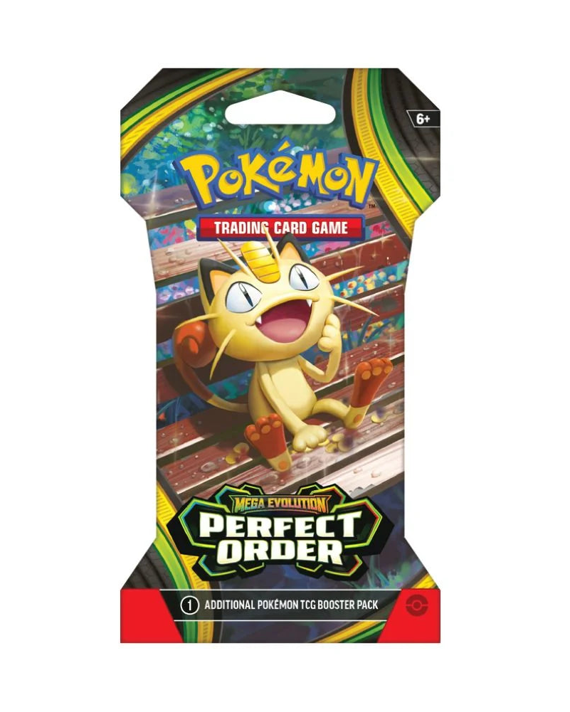 Pokemon Booster Pack English (PROMO)