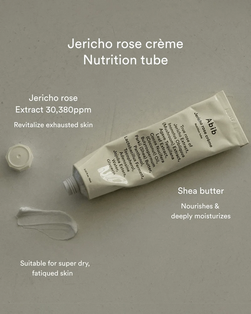 Abib Jericho Rose Crème Nutrition Tube