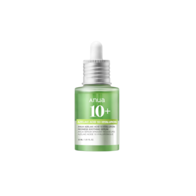 Anua Azelaic Acid 10 Hyaluron Soothing Serum