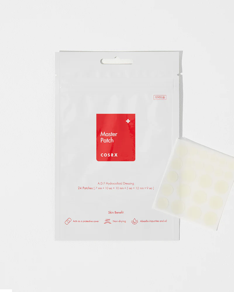 COSRX Acne Pimple Master Patch 1 sheet/24x