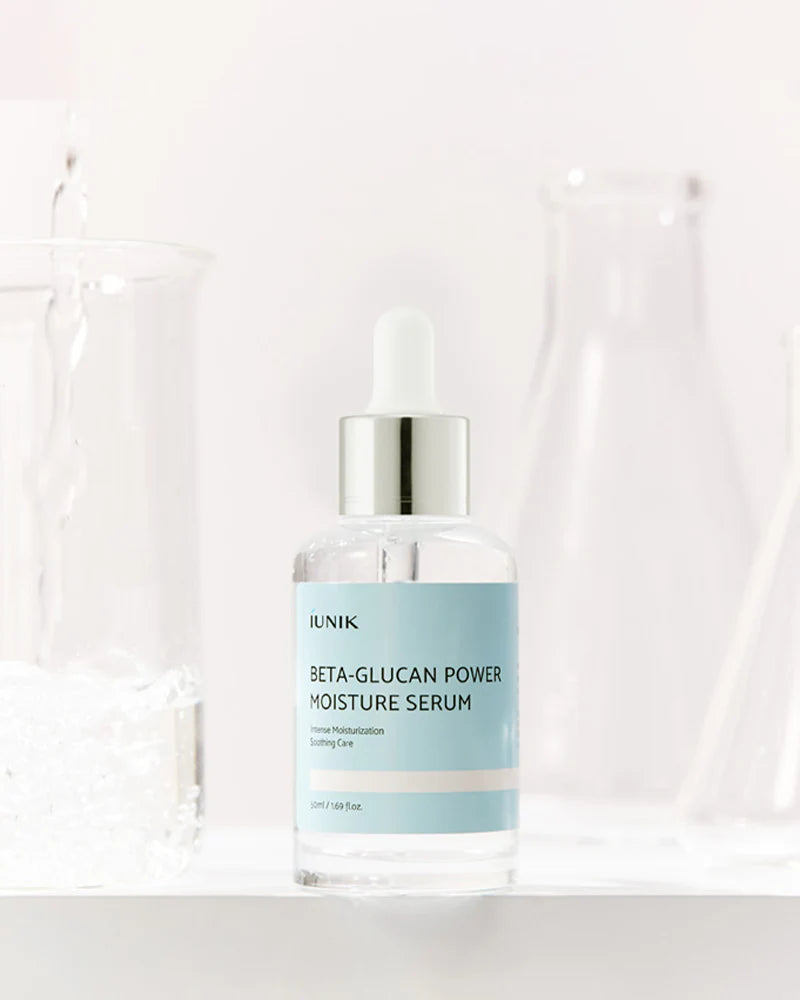 iUNIK  Beta-Glucan Power Moisture Serum
