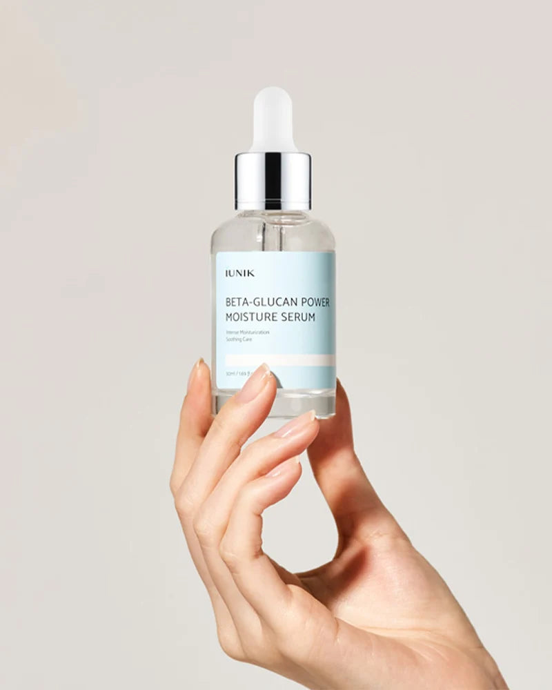 iUNIK  Beta-Glucan Power Moisture Serum