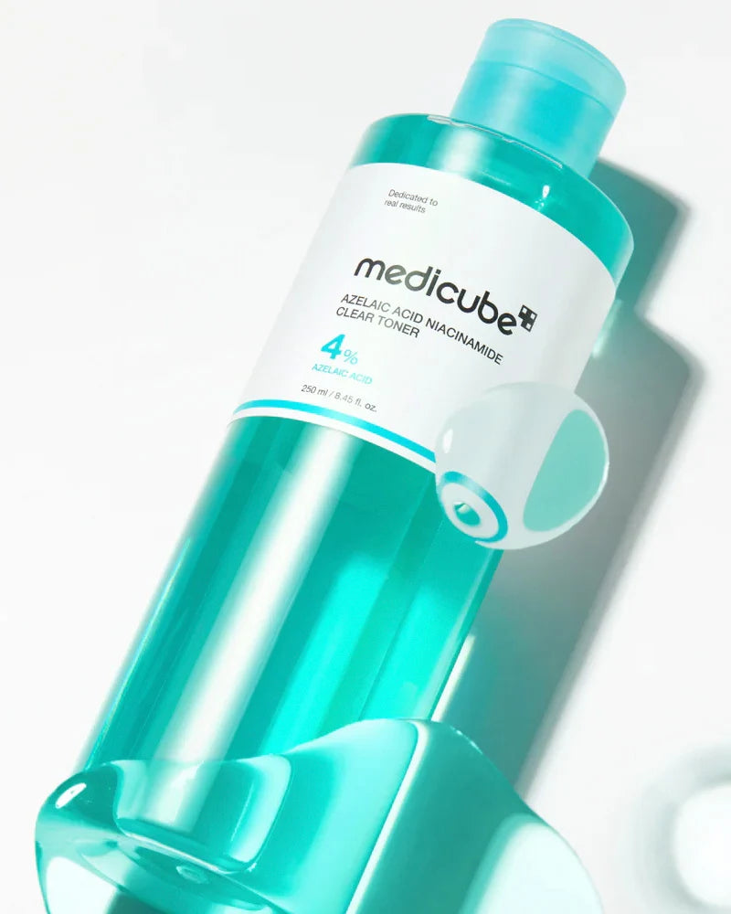 Medicube  Azelaic Acid 4% Niacinamide 2% Clear Toner