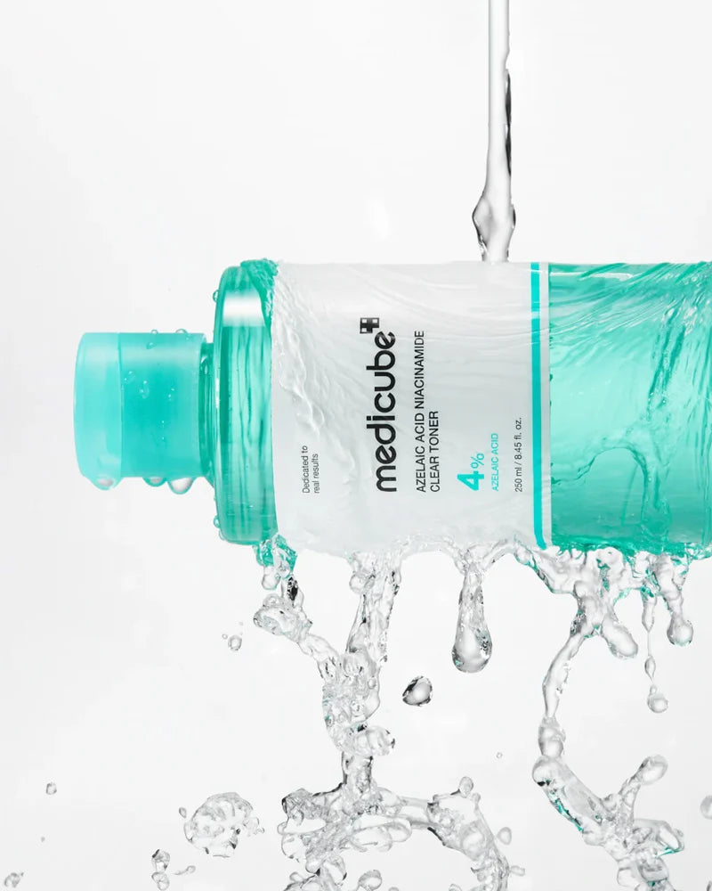 Medicube  Azelaic Acid 4% Niacinamide 2% Clear Toner