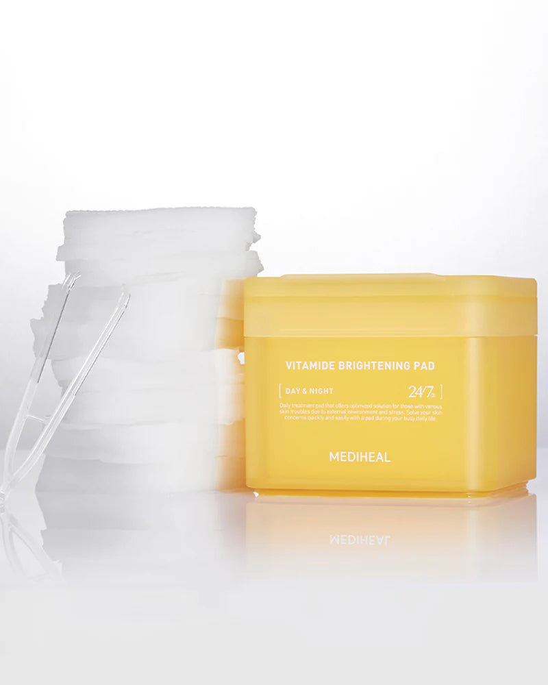 Mediheal Vitamide Brightening Pad 100x
