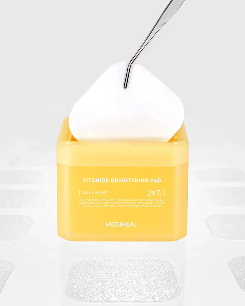 Mediheal Vitamide Brightening Pad 100x
