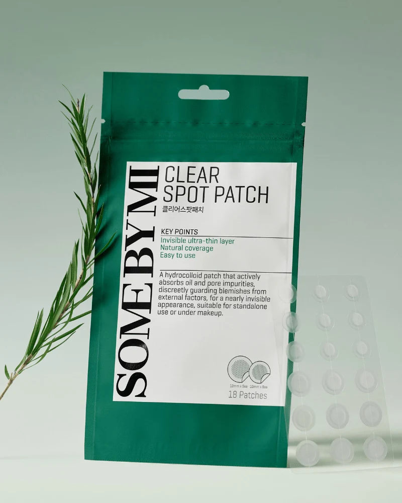 SOME BY MI  30 Days Miracle Clear Spot Patch