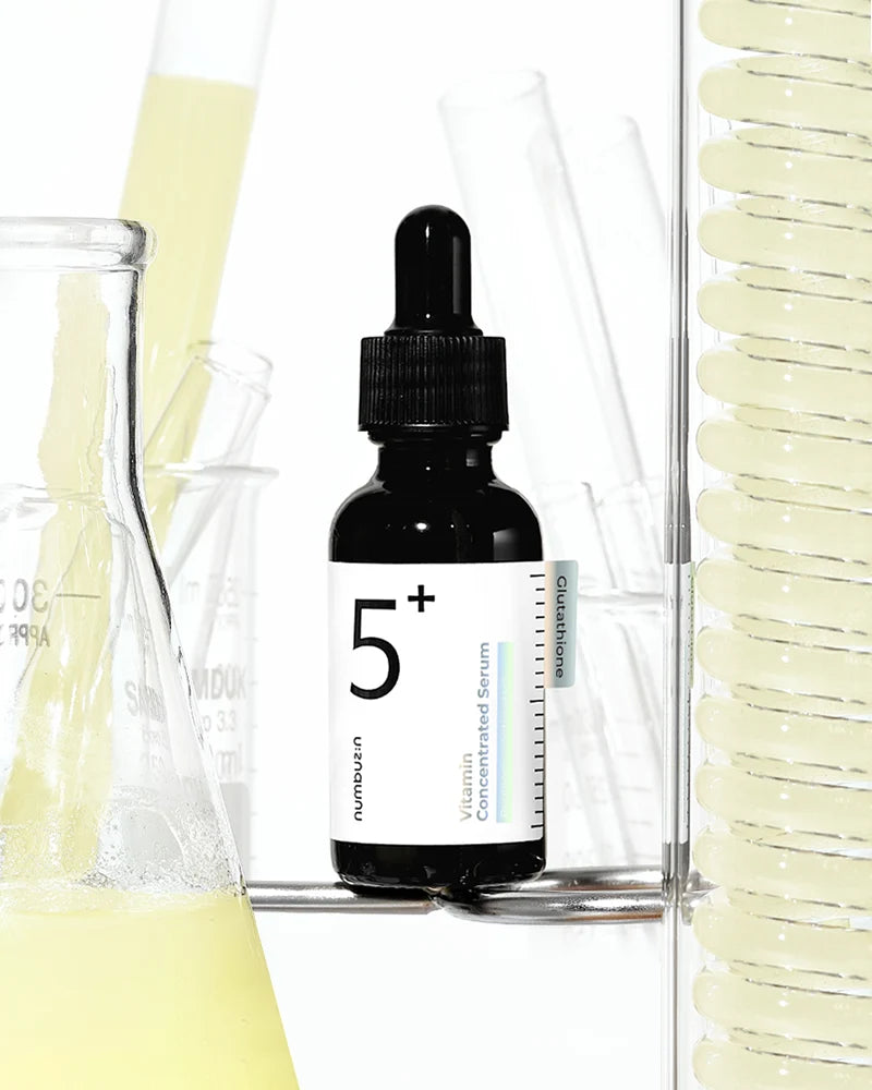 Numbuzin No.5+ Glutathione Vitamin Concentrated Serum