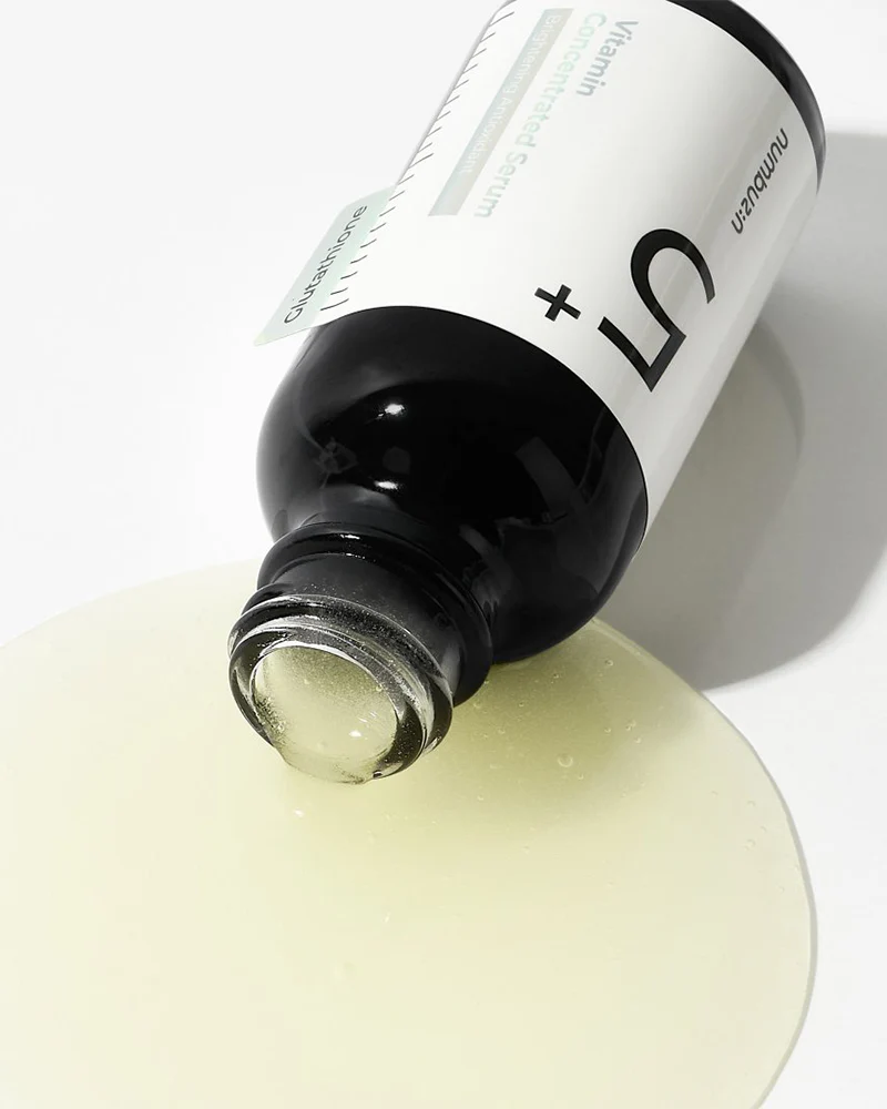 Numbuzin No.5+ Glutathione Vitamin Concentrated Serum
