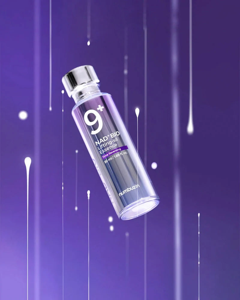 numbuzin  No.9 NAD Bio Lifting-sil Essence