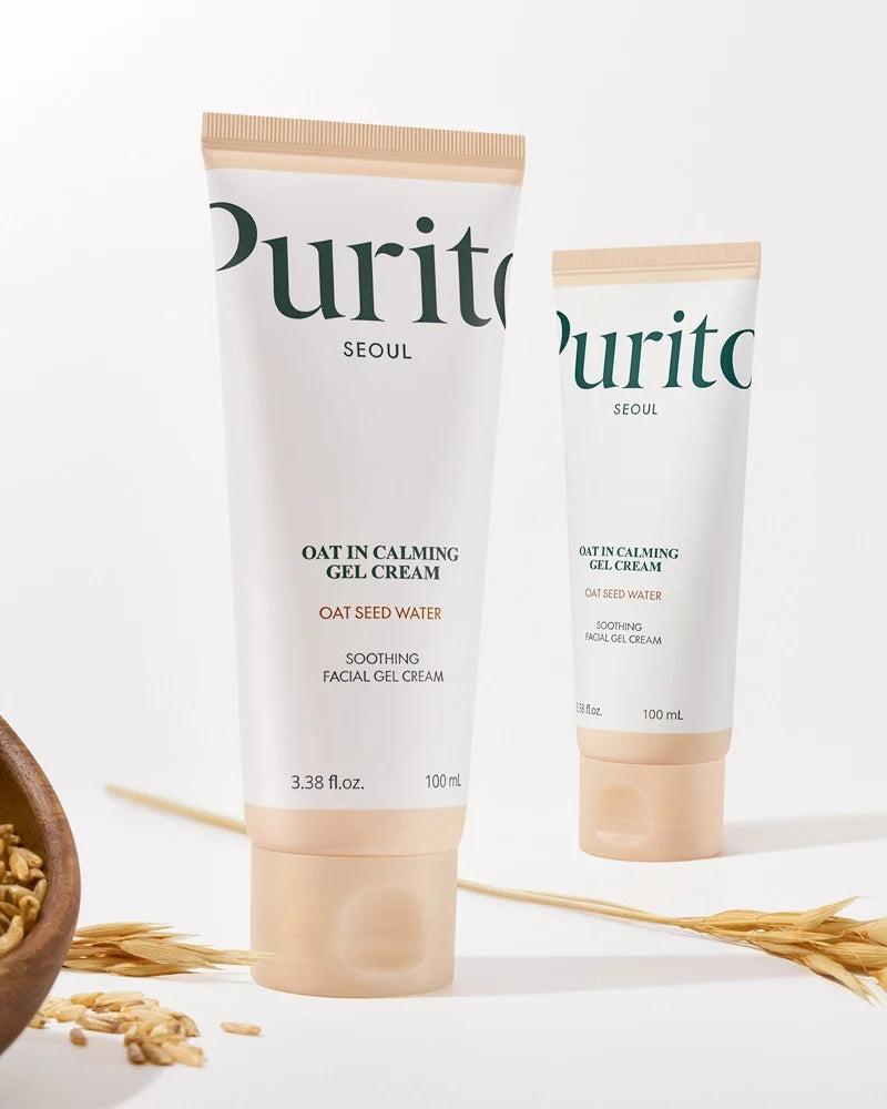 Purito SEOUL Oat-In Calming Gel Cream